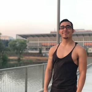 Meet your Posher, Andrew newton